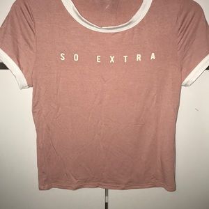 Crop top